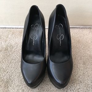 Jessica Simpson heels